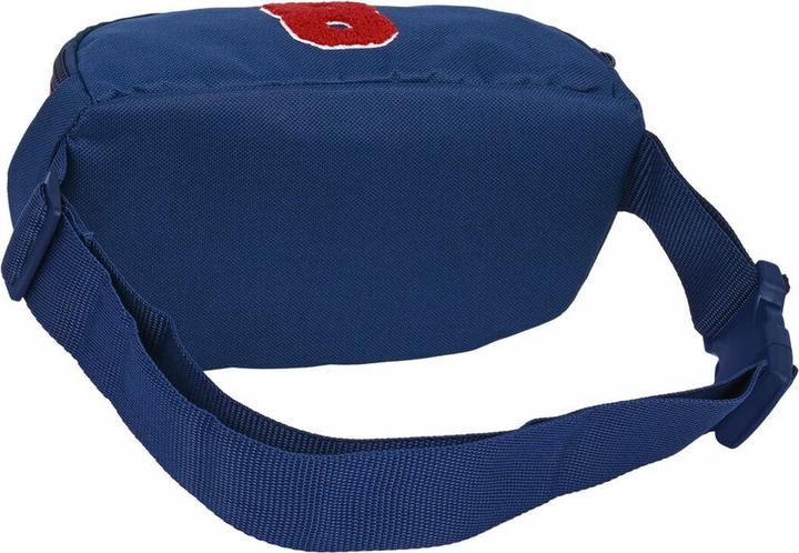 Produktbild Safta Gürteltasche University Rot Marineblau (23 x 14 x 9 cm)