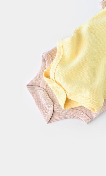 Immagine prodotto BabyCosy Body. manica corta. 2 Confezioni (62)