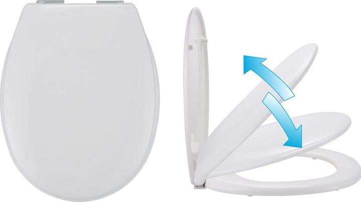Fs-Star Sedile WC in Duroplast con Soft-CLose