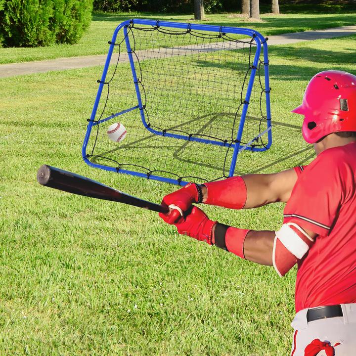 Produktbild Homcom Baseball Rebounder faltbar