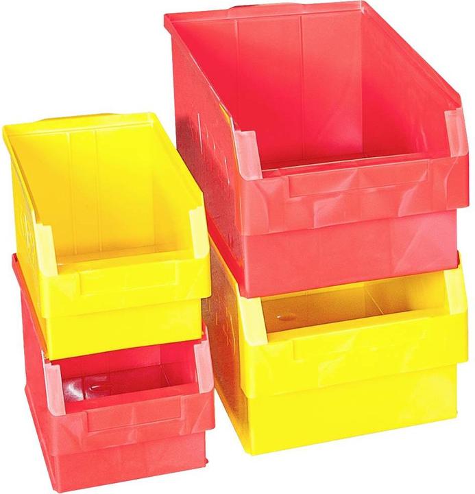Immagine prodotto BJZ Contenitore ESD (L x P x A) 290 x 140 x 130 mm A-32338