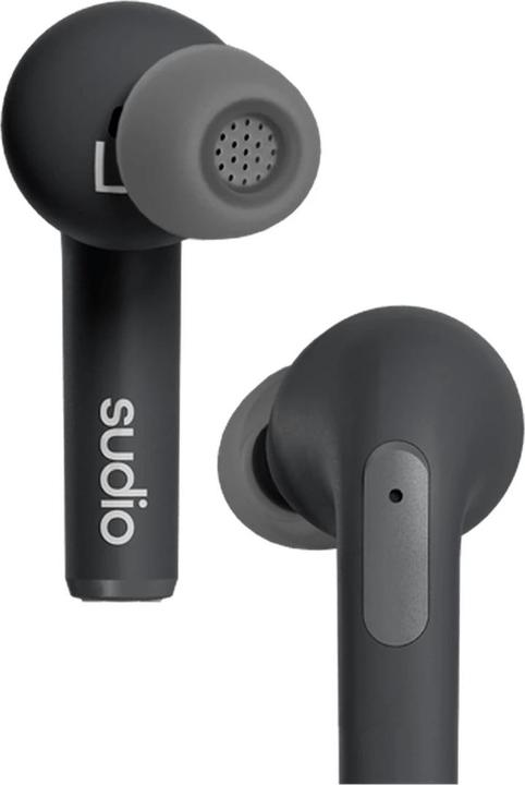 Productafbeelding Sudio N2 Pro in-ear draadloze oordopjes - draadloze oordopjes - met actieve ruisonderdrukking (ANC) - (ANC, 6 h, Bedraad)