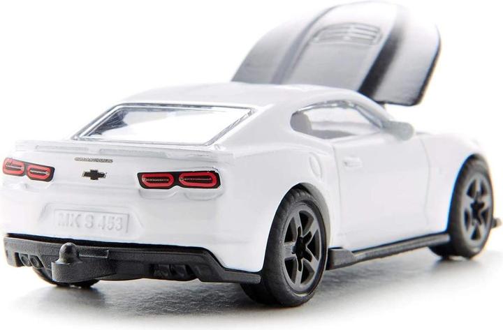 Actual product image Siku Chevrolet Camaro