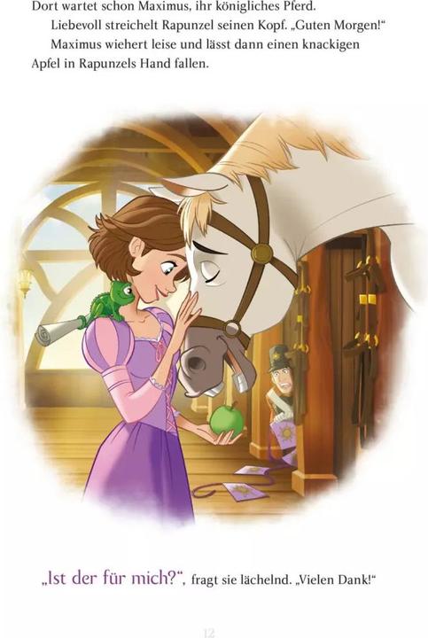 Immagine prodotto Disney Prinzessin: Spannende Geschichten aus dem Schloss (Tedesco, 2022)