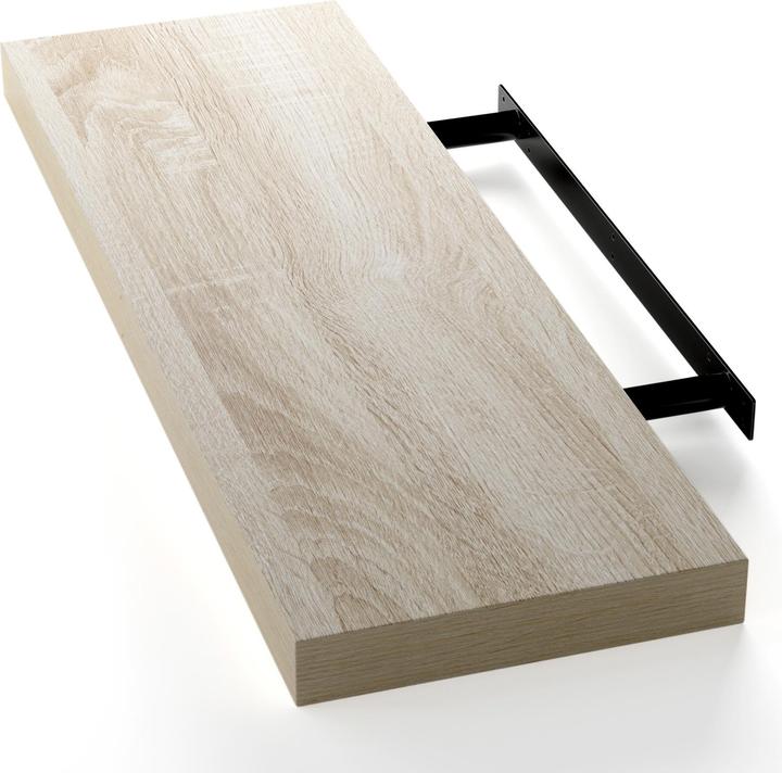 Immagine prodotto Casaria Mensola (70 x 23 x 3,8 cm)