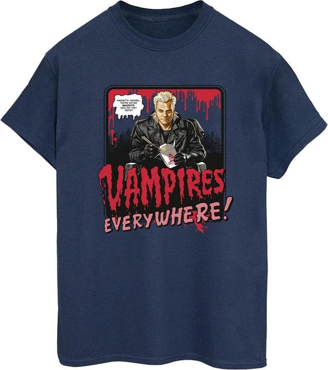 Universal Textiles Vampires Everywhere TShirt (S)