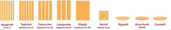 Produktbild Imperia La Fabbrica Della Pasta Classica