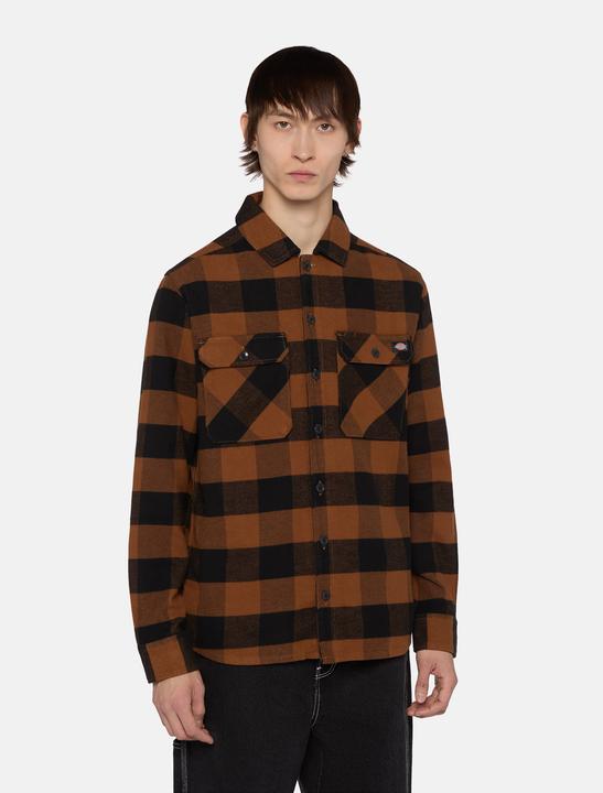 Actual product image Dickies Sacramento Shirt Toffee (S)