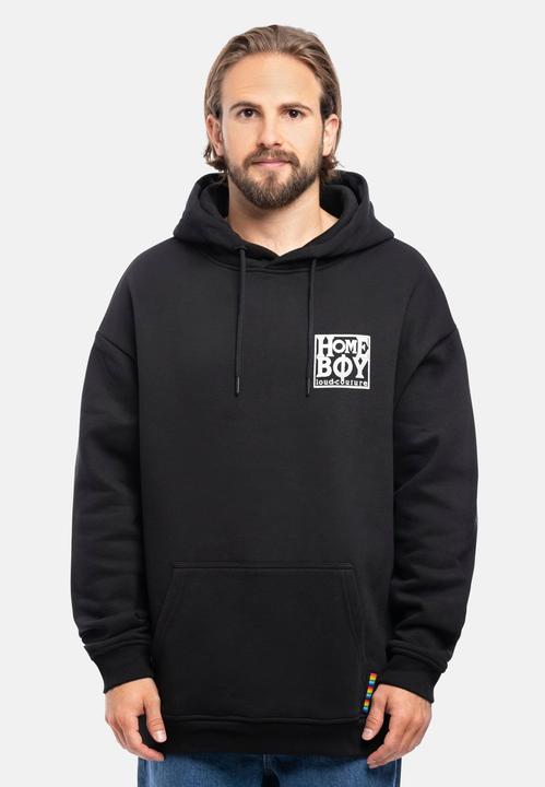 Image du produit Homeboy Sweatshirt à capuchon (M)