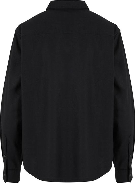 Produktbild Urban Classics Ladies Linen Mixed Oversized Shirt - 165597 (3XL)