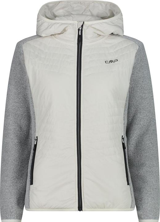 Immagine prodotto CMP Campagnolo Felpa ibrida con cappuccio (36)