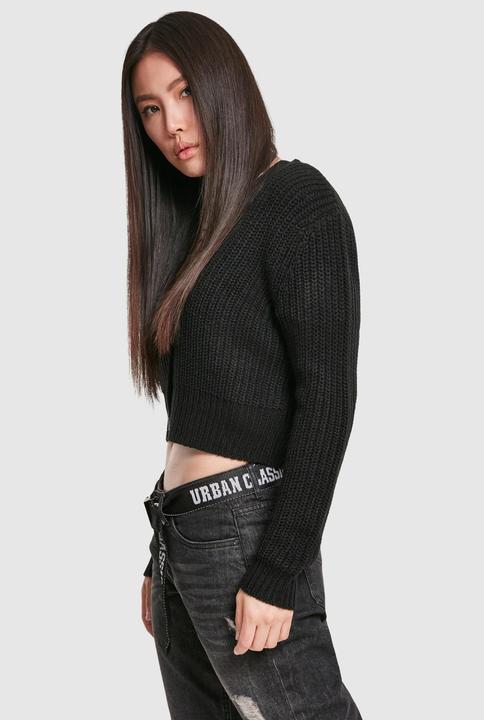 Produktbild Urban Classics Ladies Short Cardigan (XL)