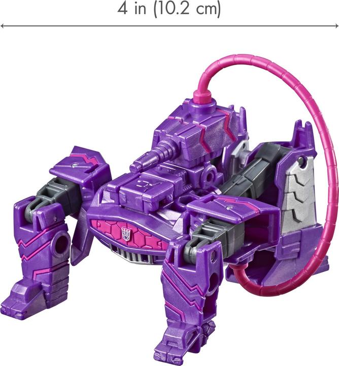 Produktbild Hasbro Spark Armor Decepticon Shockwave