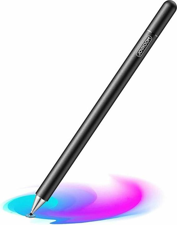 Actual product image Joyroom JR-BP560 Excellent Series Passive Capacitive Stylus Pen - Black