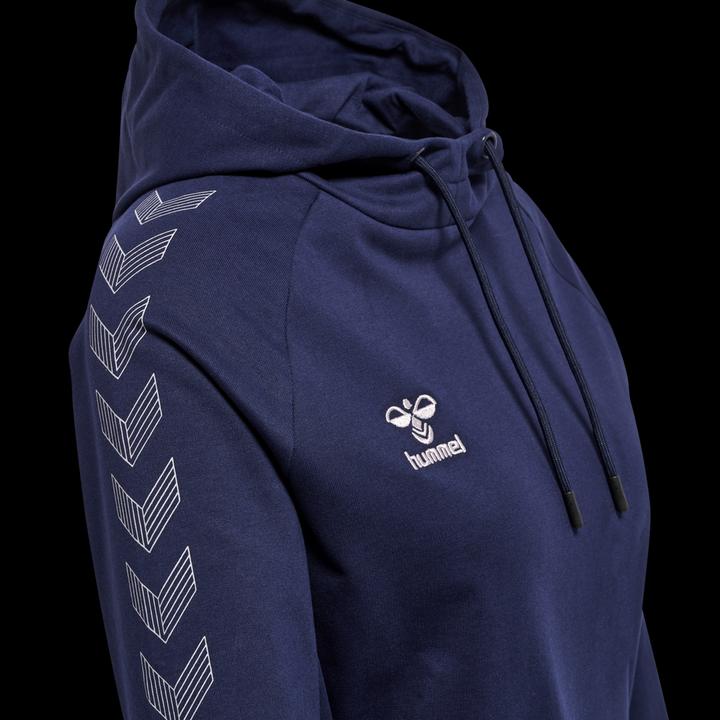 Immagine prodotto hummel Hmlmove Grid Cotton Hoodie Donna (M)