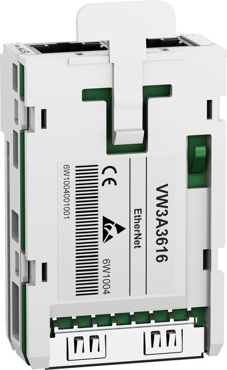 Actual product image Schneider Electric Option card ETHERNET TCP/IP ATV32 LXM32