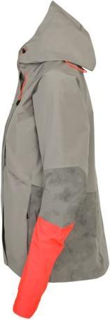 Actual product image Agu Women Commuter Tech Rain Jacket Reflection (L)