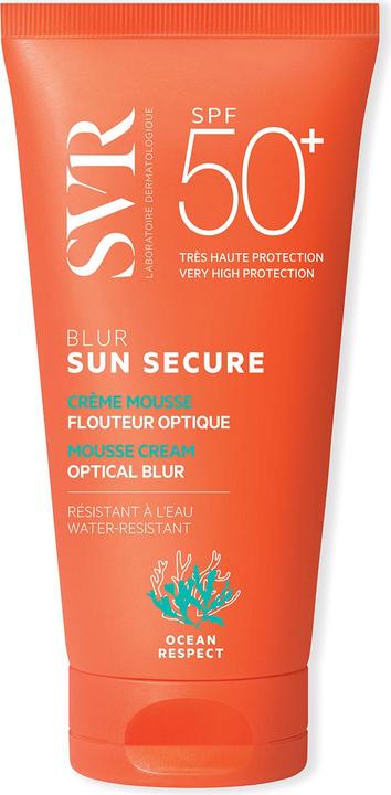 Image du produit Blurring Sans Parfum Sun Protection Factor 50 + (Crème solaire, SPF 50+, 50 ml)