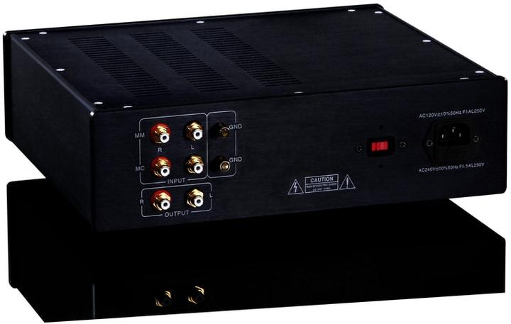 Image du produit Pier Audio MM/MC 8 SE Phono Pre-Amp with Valves