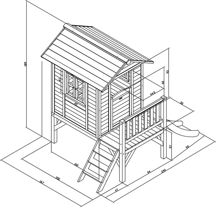 Immagine prodotto Axi Lodge XL