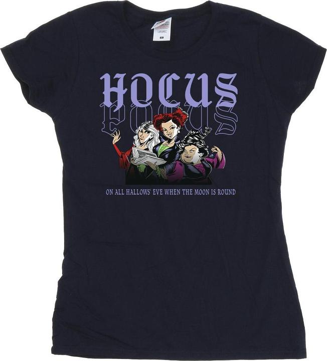 Produktbild Disney Hocus Pocus Hallows Eve TShirt (XL)