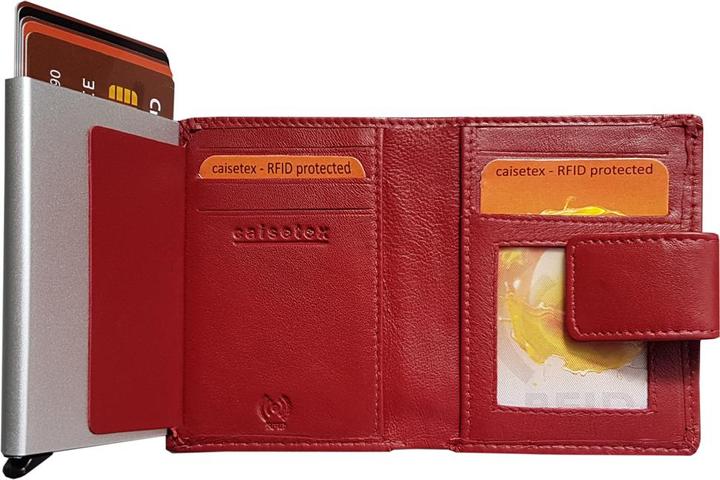 Immagine prodotto Giorgio Carelli Custodia carta di credito, caisetex RFID, alu case, unisex