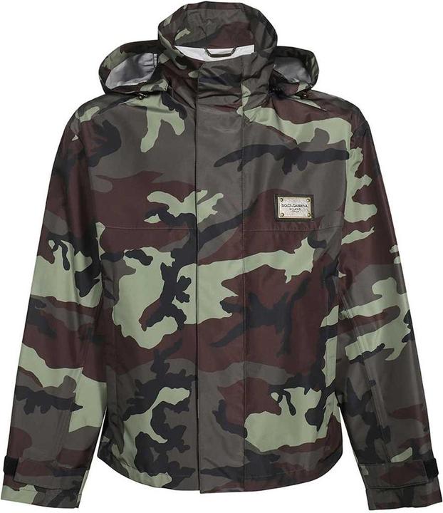 Image du produit Dolce & Gabbana Veste de camouflage (46)