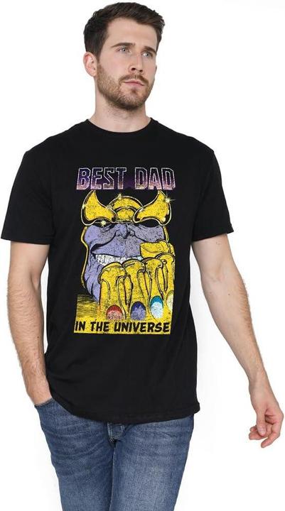 Produktbild Hasbro Best Dad Universe TShirt (S)