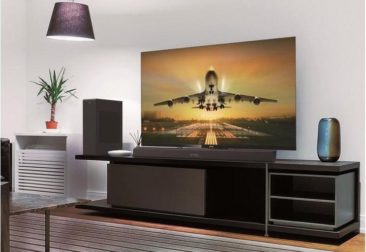 Image du produit Philips TAB8405/10 (240 W, Canal 2.1)