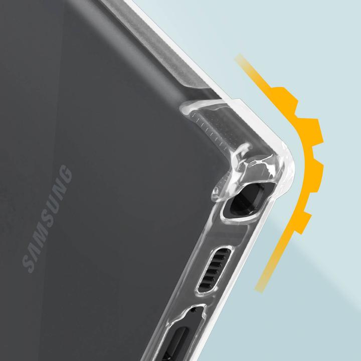 Immagine prodotto Avizar Copertina protettiva con angoli rinforzati Serie (Samsung Galaxy S23 Ultra)