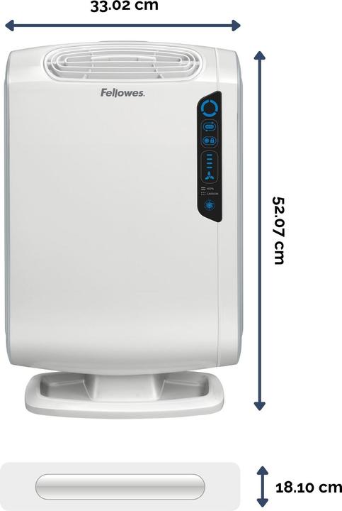 Produktbild Fellowes AeraMax DX55 (18 m²)