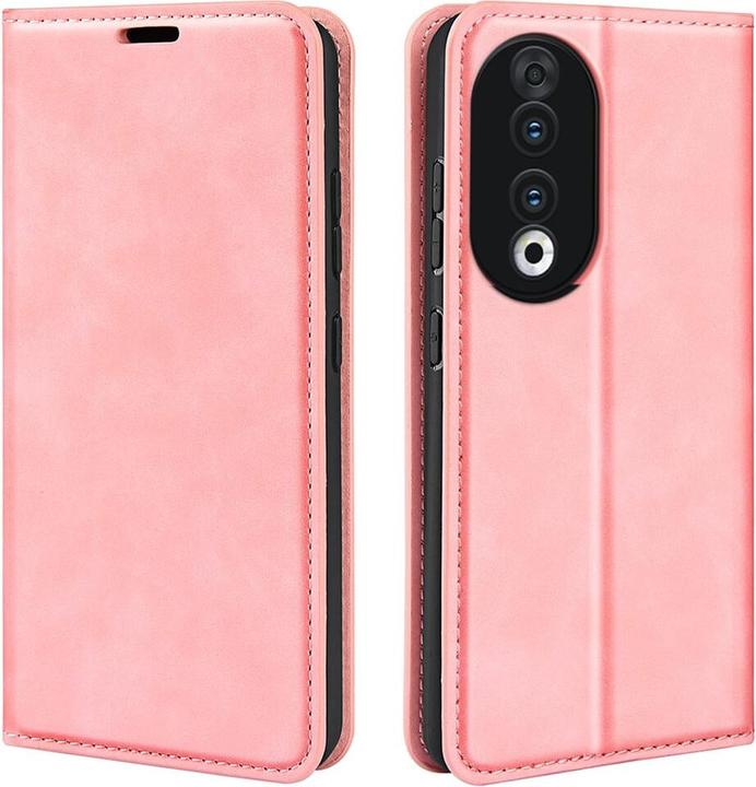 Productafbeelding Cover-Discount Honor 90 - Stand Flip Case Cover roze (LG L90)