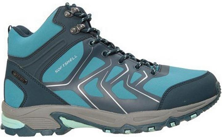 Immagine prodotto Mountain Warehouse Stivali da trekking Shadow Softshell (41)