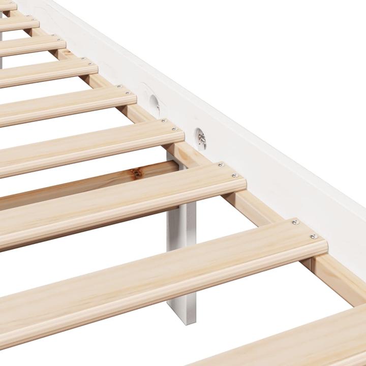 Immagine prodotto VidaXL Letto senza materasso (140 x 200 cm)