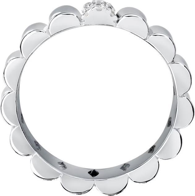 Produktbild Morellato Essenza SAWA20 Recycled Silver Modern Ring - Circuit: 54 mm (54, 925 Silber)