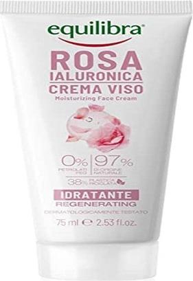 Immagine prodotto Equilibra Idratante alla rosa rosa 75ml (75 ml, Crema 24h)