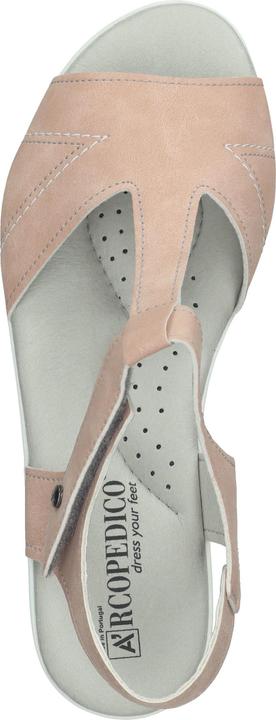 Actual product image Arcopedico This comfortable sandal by is suitable for everyday use and impresses with its simple elegance (39)