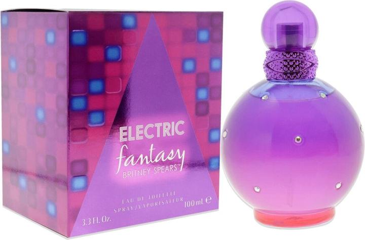 Immagine prodotto Britney Spears Fantasia elettrica (Eau de toilette, 100 ml)