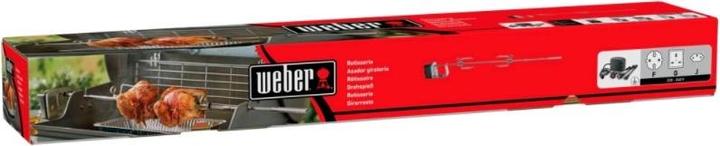 Image du produit Weber Un pic qui tourne