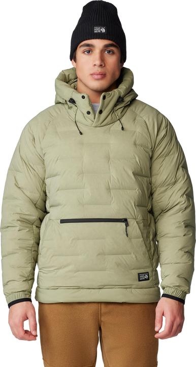 Produktbild Mountain Hardwear Stretchdown Popover (M)