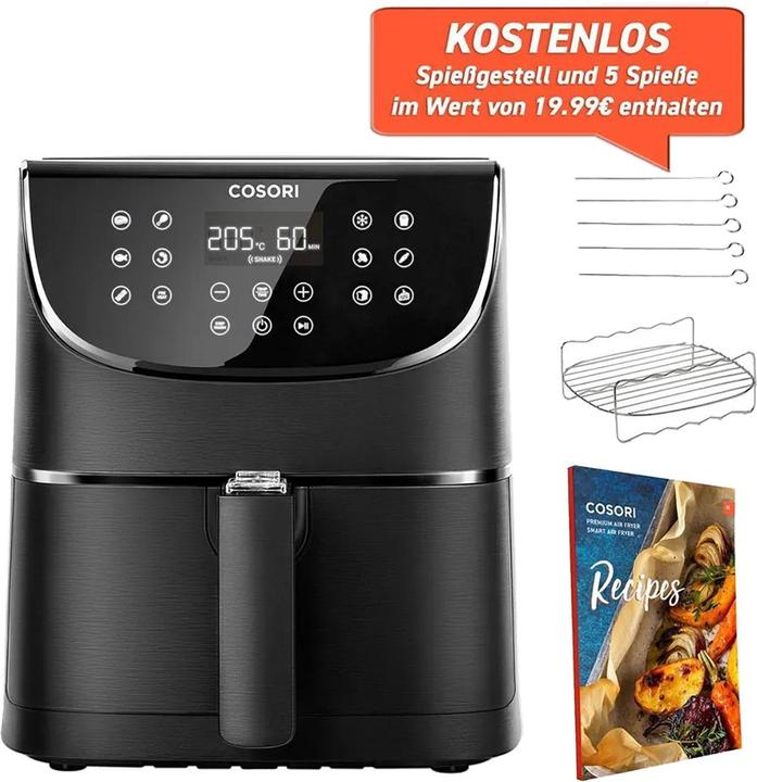 Produktbild Cosori CP158-AF-RXB