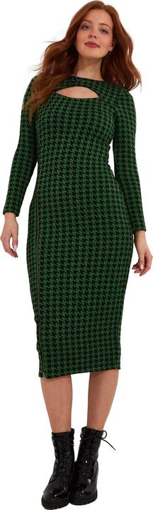 Image du produit Joe Browns PETITE robe body jacquard zippée à l'avant (36)