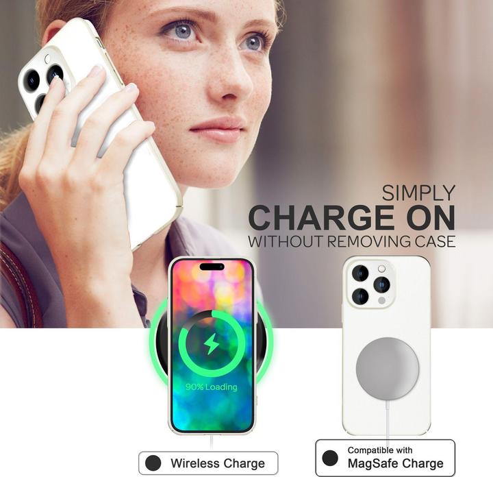 Actual product image Nalia Extra Thin Mobile Phone Case (Apple iPhone 14 Pro Max)