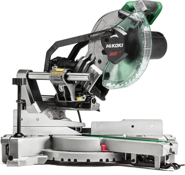 Actual product image Hikoki C8FSHG