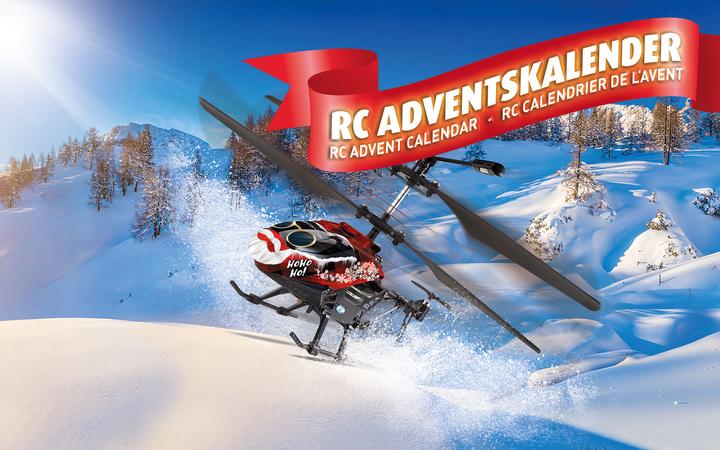 Actual product image Revell RC Helicopter