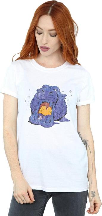 Produktbild Disney Aladdin Cave Of Wonders Distressed TShirt (L)