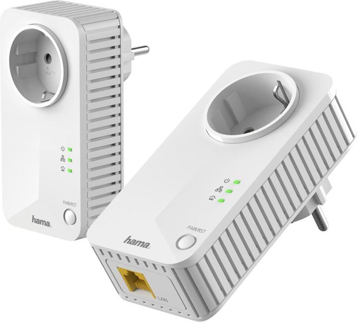 Produktbild Hama Powerline (600 Mbit/s)