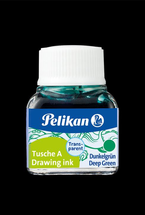 Immagine prodotto Pelikan Inchiostro A (Calamaio, Verde scuro)