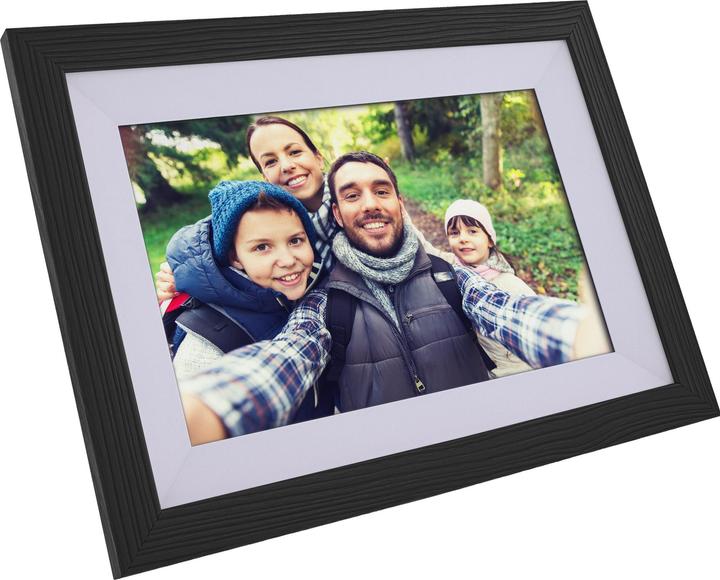 Immagine prodotto InLine Cornice digitale WiFi WiFRAME 2 (10.10", 1920 x 1200 pixel)