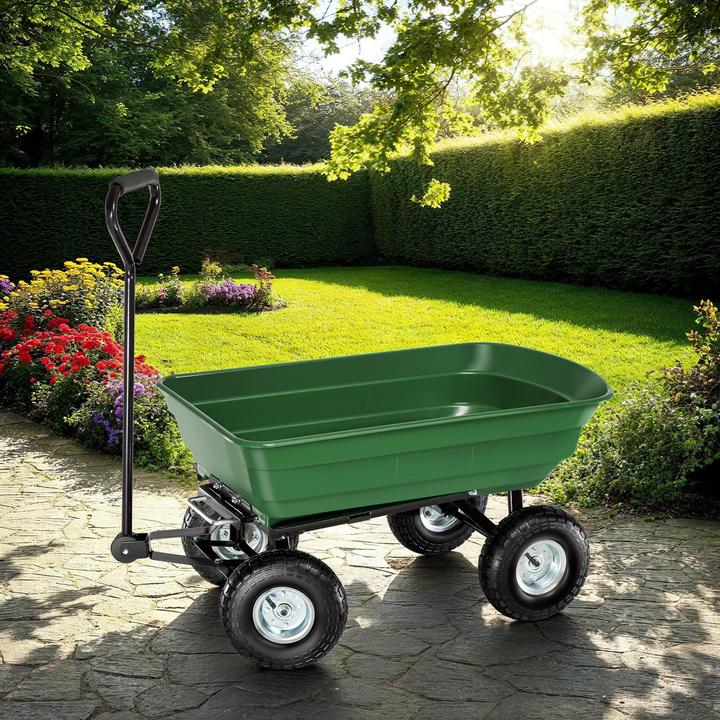 Produktbild tectake Handwagen